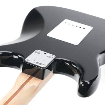Fender Stratocaster Eric Clapton Blackie 2013 image 9