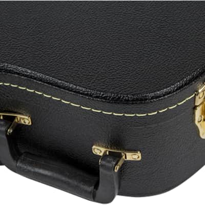 Gretsch G6299 Bass Case Flat Top Electromatic 30.3" Scale Black image 3