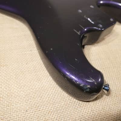 Body Royal Violet, Genuine 1984 Ibanez Roadstar II RS440 image 18