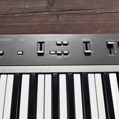 Yamaha PS-25 1980s Beige Portasound Keyboard Bild 4