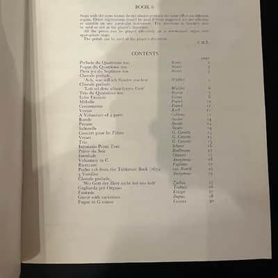 Oxford Music Organ Music for Manuals Book 6 image 2