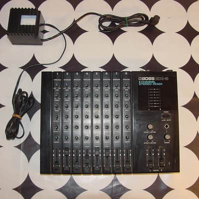 Boss BX-8 '00s - Black ACC 110 Power Supply image 2