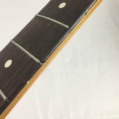 Lefty Vintage 1988 MIJ Fender Japan Strat Squier Guitar Maple Neck Bone Nut ‘62 Reissue Rare Fuji-Gen! image 11
