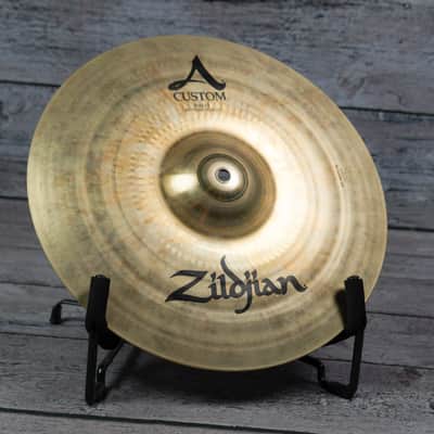 Zildjian A Custom Hats - 14" image 2
