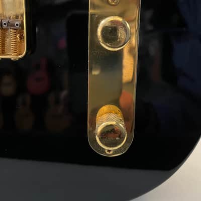 G&L ASAT Classic Signature 1991 - Black image 4