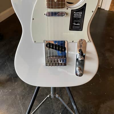 Fender Player Series Telecaster White image 2
