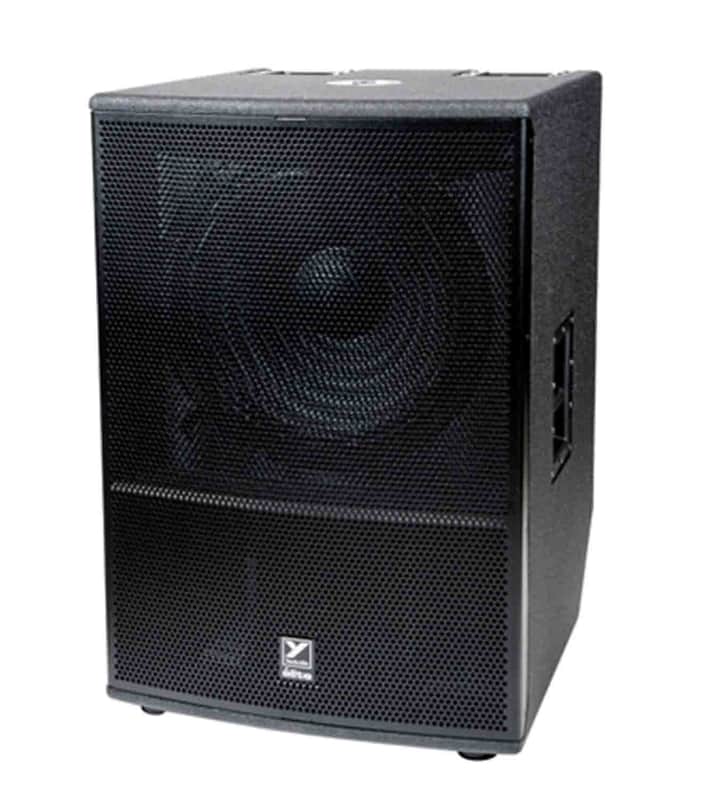 Yorkville ES18P Elite Series 18" Active Loudspeaker image 1