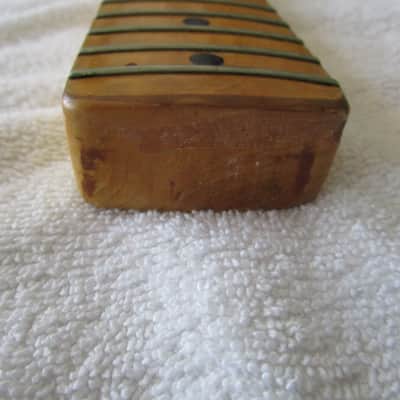 Fender Stratocaster Maple Neck 1972 image 2
