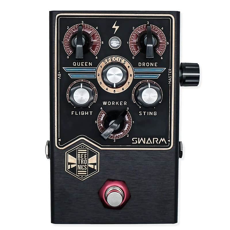 Beetronics Swarm Royal Series Fuzz | Reverb