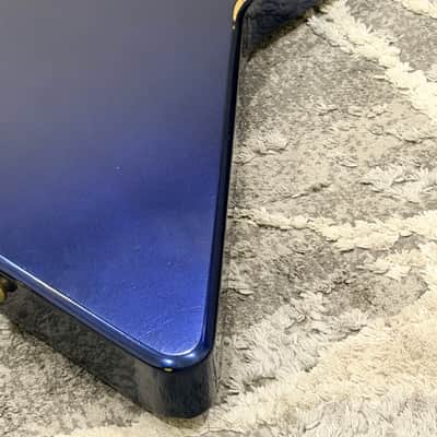 Carvin V440 - Metallic Blue image 14