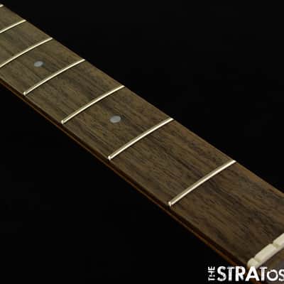 Fender Squier 60s Vibe Precision Bass, NECK + TUNERS, Laurel image 3