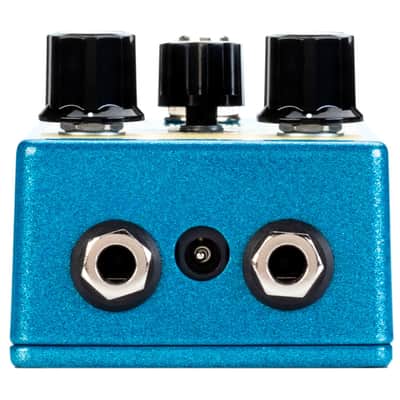Earthquaker Devices Aqueduct Vintage-Inspired Pitch Vibrato Pedal image 6
