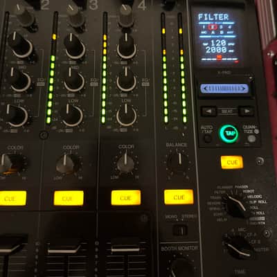 Pioneer DJM 900-NXS DJ Mixer (2011)(Professional)(Magvel Fader) image 3