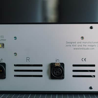KNIF Audio EKSA Stereo Mastering EQ 2022 image 3