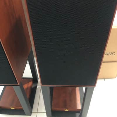 Wharfedale 85 Anniversary and Stands image 3