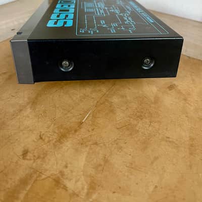 Boss RCL-10 Micro Rack Series + power supply image 10