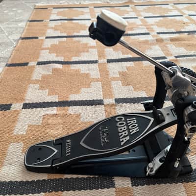 Tama HP900P Iron Cobra 900 Series Power Glide Single Bass Drum Pedal 2007 image 4