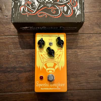 EarthQuaker Devices Special Cranker Pedal image 2