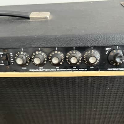 Fender Super Twin 1977 vintage new caps 6l6 180w image 5