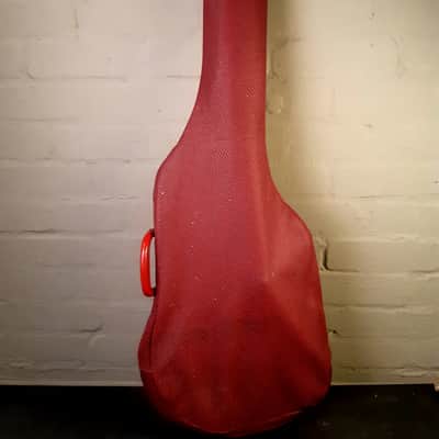 ♫ C1961 HOYER Type 35, nice carved body Bild 13