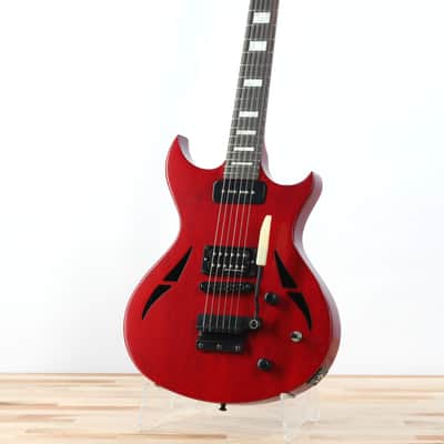 Gibson N-225, Heritage Cherry | Demo image 1