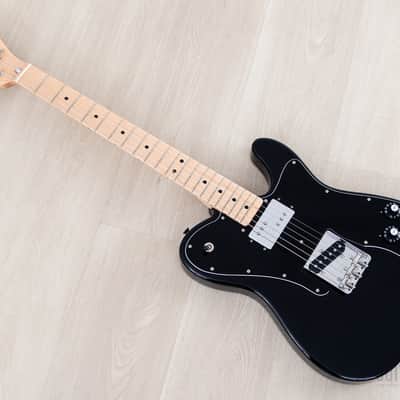 2022 Fender Traditional ‘70s Telecaster Custom Black Ash Body w/ Wide Range, Japan MIJ image 11