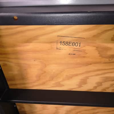 Wenger Conductor's Double Podium w/ adjustable height director's stand - CAN SHIP! image 13