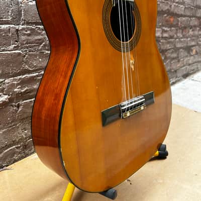 Ensenada CG-105 Classical Acoustic Guitar – Korea – Project / Repair Candidate image 3
