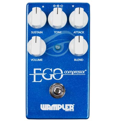 New Wampler Ego Compressor Guitar Effects Pedal image 3
