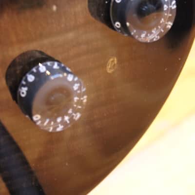 Epiphone Les Paul Standard OBL Limited Edition 1997 image 8