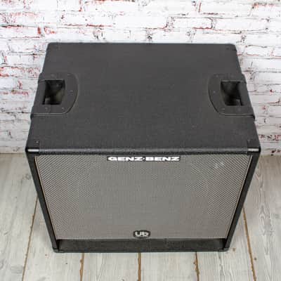 Genz Benz - Uber 15 - Bass Cabinet - USED image 2