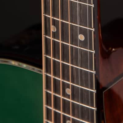 Takamine LTD2025 Gloss Antique Evergreen w/Case image 4