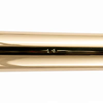 S.E. Shires 1G Professional Tenor Trombone Bell Section in Lacquer image 3