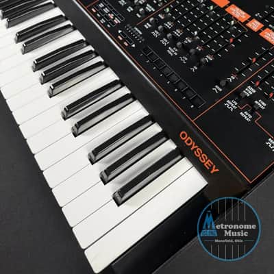 Behringer ODYSSEY Analog Synthesizer with 37 Full-Size Keys (Used) image 5