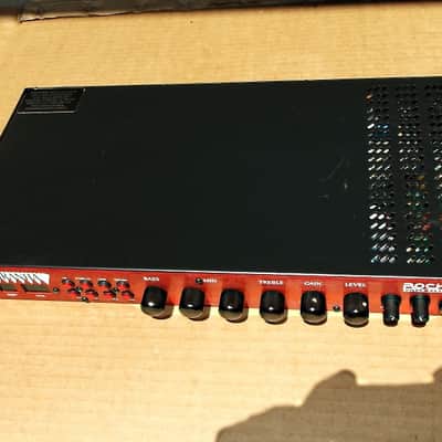 Rocktron Piranha Tube Preamp image 2