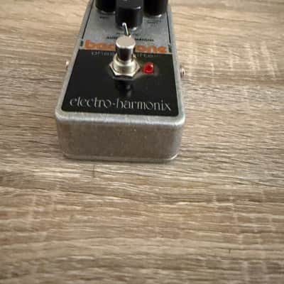 Electro-Harmonix Bad Stone Phase Shifter 2015 - Present - Black / Silver image 4