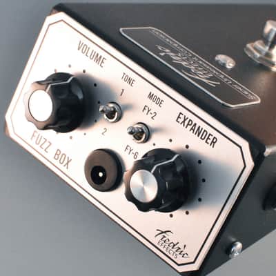 Fredric Effects CLASSIC Super Unpleasant Companion (improved Shin-Ei Superfuzz and Companion Fuzz) image 3