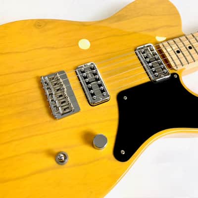 Fender Telecaster Cabronita Limited Edition 2019 Butterscotch Blonde image 9