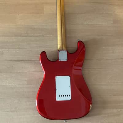 1995 Fender Japan ST62 Fender USA Pick Up Car 3.3kg image 9