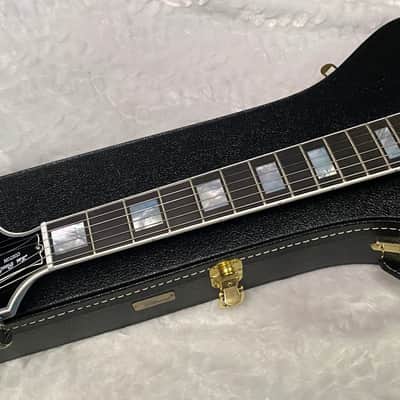 NEW! Gibson Les Paul Custom - Pelham Blue VOS - Dealer Select - Ebony Board - Authorized Dealer - Only 9.65 lbs - G07384 image 10