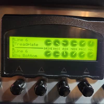 Line 6 Vetta Guitar Head 2002-2004 (Ver 2.5 Vetta 2) with Variax Digital Input image 2