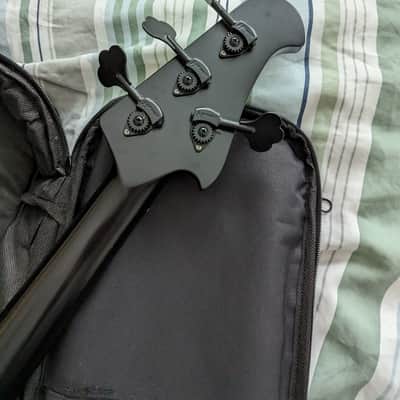 Lefty Alusonic Django bass image 8