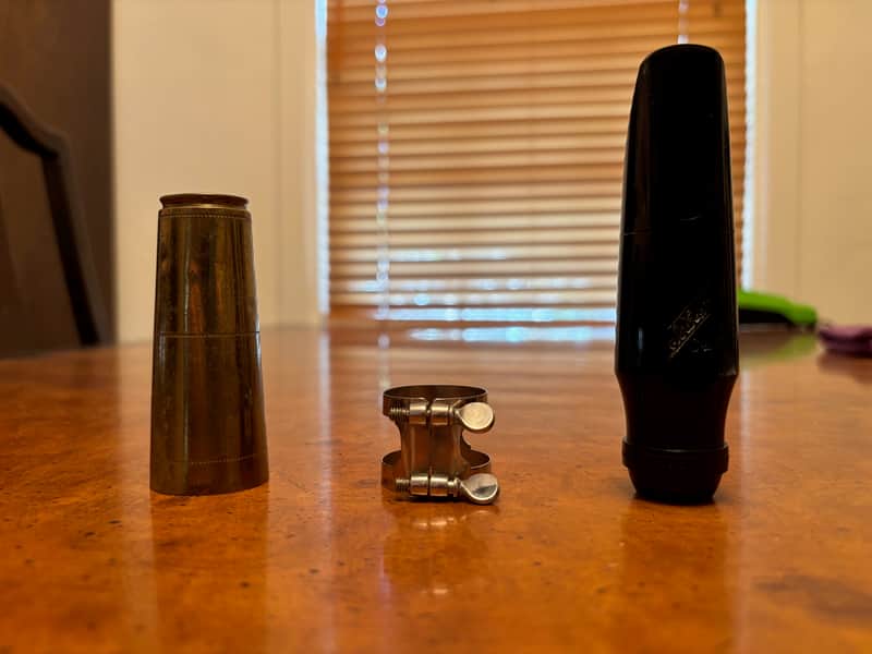Selmer Soloist C Tenor Mouthpiece 1950's image 1