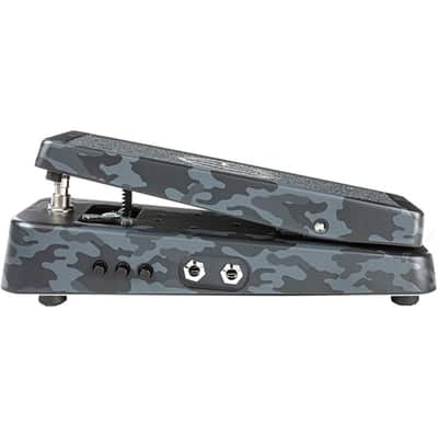 Dunlop DB01B Dimebag Cry Baby From Hell Wah Pedal - Black Camo - Open Box image 2