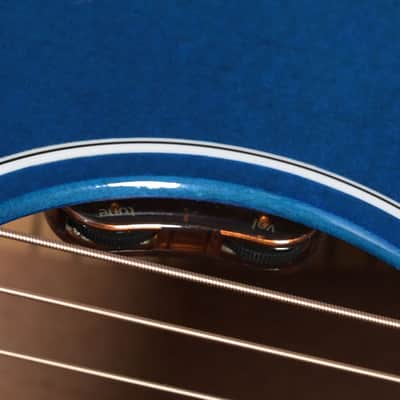 Gibson J-45 Standard Bluebonnet image 6