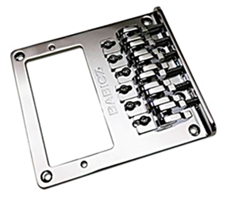Babicz Full Contact Hardware ORIGINAL SERIES FCH TELE STYLE HUMBUCKER TOP LOAD, nickel image 1