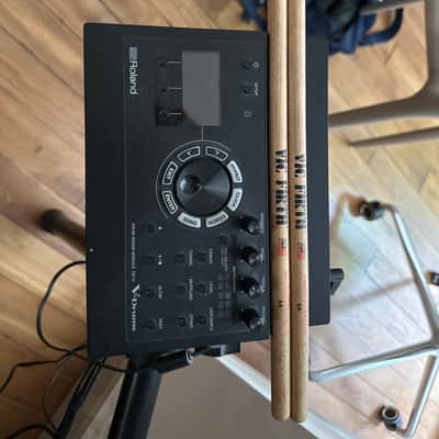 Roland V-drums (drums sound module TD-17)  2018-2020 image 7