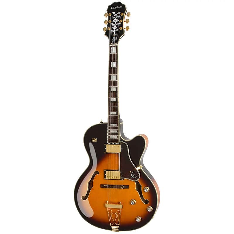 Epiphone Joe Pass Signature Emperor II PRO 2016 - 2019 | Reverb Canada