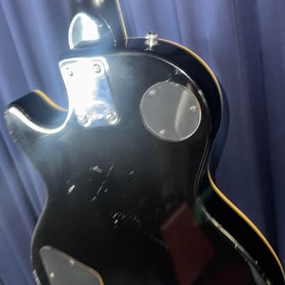 Cort Les Paul Copy LP - Black image 21