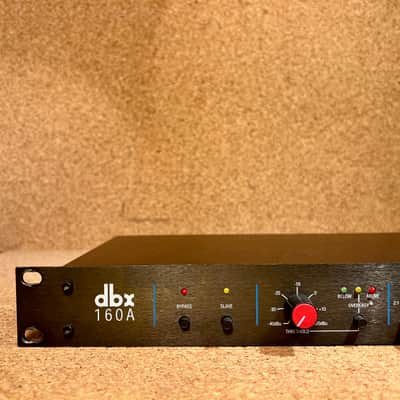 dbx 160A Compressor Limiter – Serviced – Warranty image 7